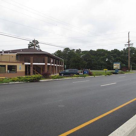Brick Motor Inn Luaran gambar