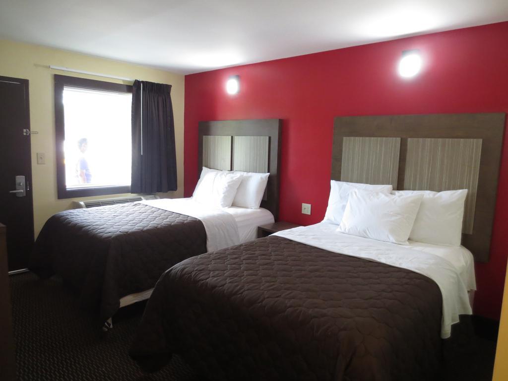 Brick Motor Inn Bilik gambar