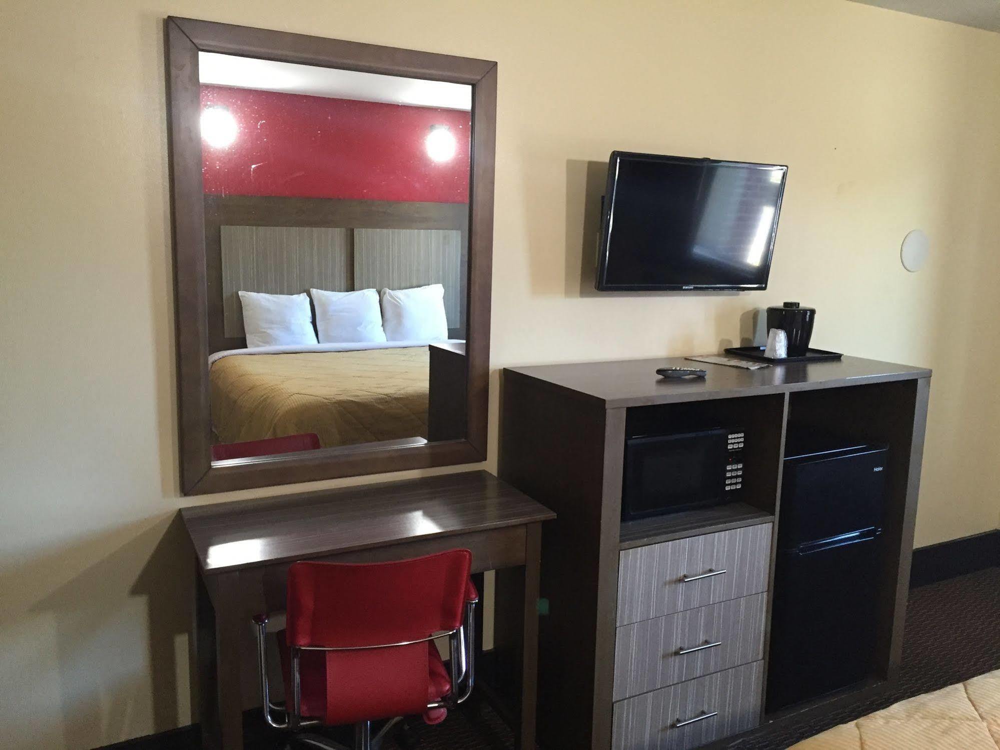 Brick Motor Inn Luaran gambar