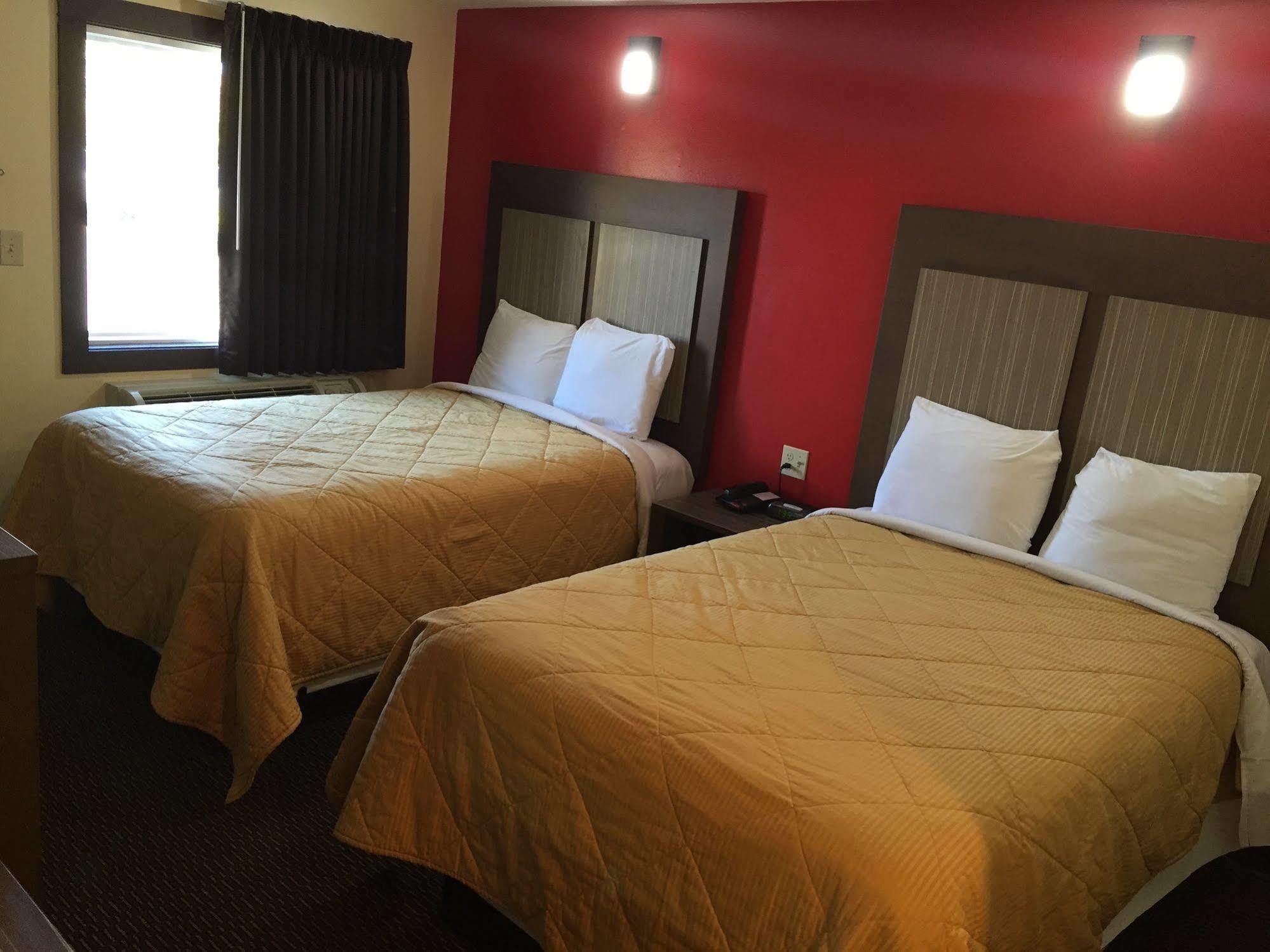Brick Motor Inn Luaran gambar