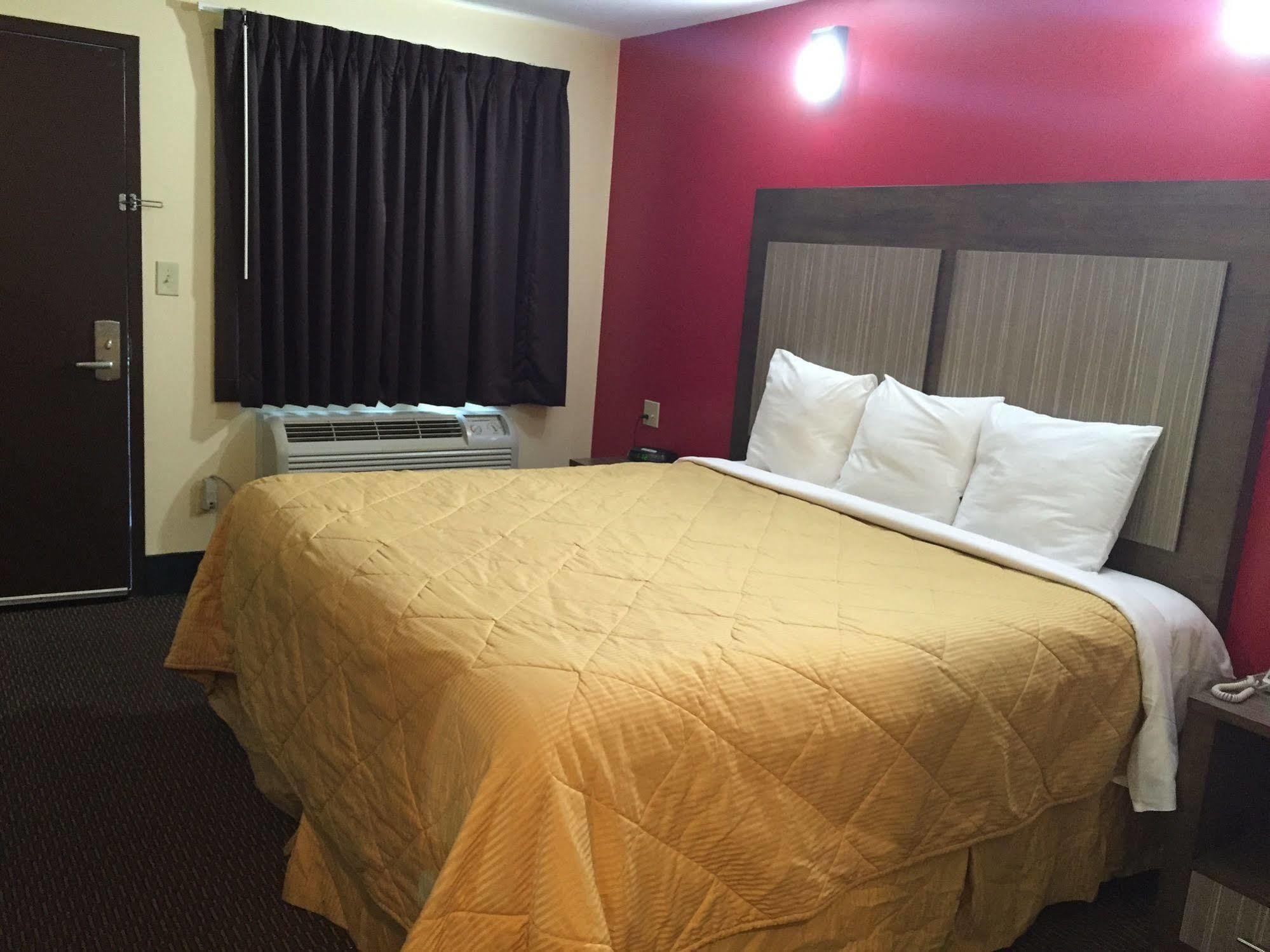 Brick Motor Inn Luaran gambar