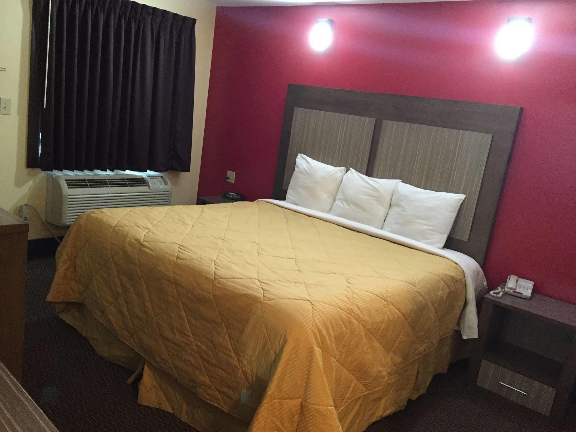 Brick Motor Inn Luaran gambar